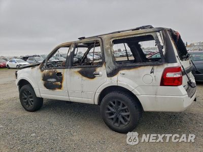Drugie zdjęcie samochodu z przodu: 2016 FORD EXPEDITION LIMITED VIN:1FMJU2AT6GEF27739 - miniatura