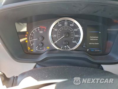 Zdjęcie 9 z 15 samochodu: 2020 TOYOTA COROLLA LE VIN:5YFEPRAE7LP113275 - miniatura