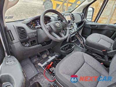 Zdjęcie 8 z 14 samochodu: 2023 RAM PROMASTER UTILITY / SERVICE VAN VIN:3C6LRVCG5PE567032 - miniatura