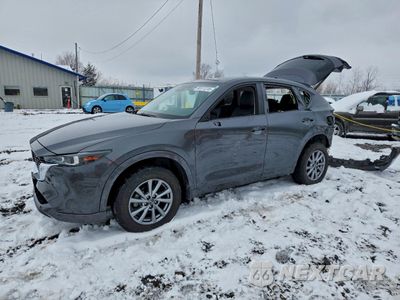 2024 MAZDA CX-5 PREFERRED JM3KFBCL5R0407518 - główne zdjęcie licytacji z USA - miniatura