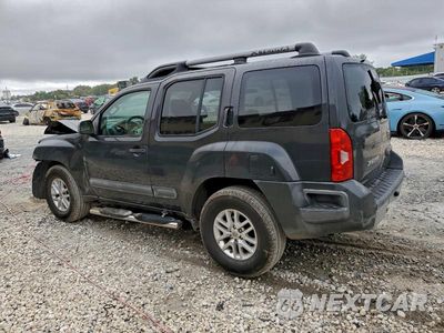 Drugie zdjęcie samochodu z przodu: 2014 NISSAN XTERRA X VIN:5N1AN0NU9EN808449 - miniatura