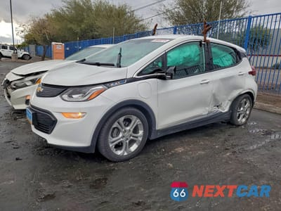 2020 CHEVROLET BOLT EV LT 1G1FW6S04L4144603 - główne zdjęcie licytacji z USA - miniatura