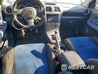 Zdjęcie 8 z 12 samochodu: 2005 SUBARU IMPREZA WRX STI VIN:JF1GD70625L520924 - miniatura