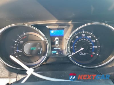 Zdjęcie 9 z 14 samochodu: 2013 HYUNDAI SONATA HYBRID VIN:KMHEC4A43DA071467 - miniatura
