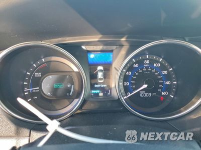 Zdjęcie 9 z 14 samochodu: 2013 HYUNDAI SONATA HYBRID VIN:KMHEC4A43DA071467 - miniatura