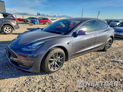 2021 TESLA MODEL 3 5YJ3E1EBXMF836727 - główne zdjęcie licytacji z USA - miniatura