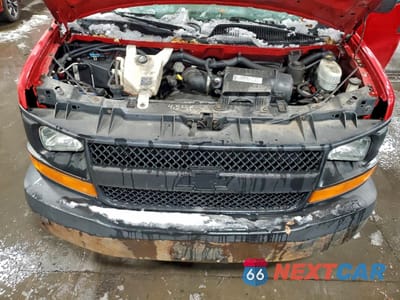 Zdjęcie 11 z 12 samochodu: 2008 CHEVROLET EXPRESS G1500 VIN:1GCFG15X781210909 - miniatura