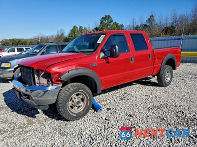 2003 FORD F350 SRW SUPER DUTY 1FTSW31S53EA51610 - główne zdjęcie licytacji z USA - miniatura