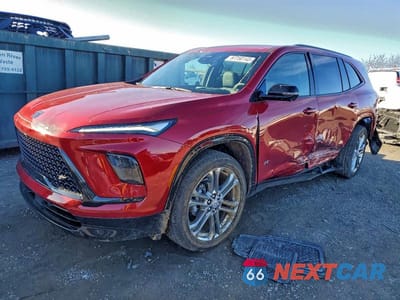 2025 BUICK ENCLAVE SPORT TOURING 5GAERBRS1SJ305405 - główne zdjęcie licytacji z USA - miniatura