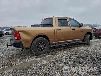 Trzecie zdjęcie samochodu z tyłu: 2012 DODGE RAM 1500 ST VIN:1C6RD7KP6CS264418 - miniatura