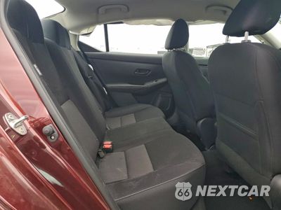 Zdjęcie 10 z 13 samochodu: 2024 NISSAN SENTRA SV VIN:3N1AB8CV6RY229731 - miniatura