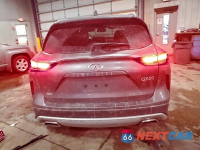 Zdjęcie 6 z 11 samochodu: 2021 INFINITI QX50 LUXE VIN:3PCAJ5BB4MF113888 - miniatura