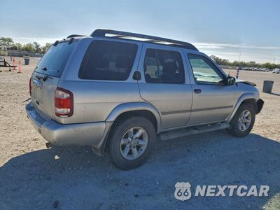 Trzecie zdjęcie samochodu z tyłu: 2004 NISSAN PATHFINDER LE VIN:JN8DR09X94W803064 - miniatura