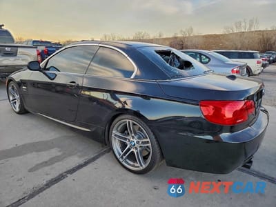 Drugie zdjęcie samochodu z przodu: 2013 BMW 335 I SULEV VIN:WBADX1C53DJ128756 - miniatura