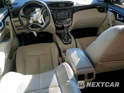 Zdjęcie 8 z 15 samochodu: 2019 NISSAN ROGUE SPORT S VIN:JN1BJ1CP2KW226175 - miniatura