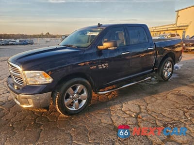 2016 RAM 1500 SLT 3C6RR6LT4GG370659 - główne zdjęcie licytacji z USA - miniatura
