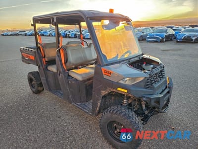 2022 POLARIS UTILITY VEHICLE 3NSM4G577NE313533 - główne zdjęcie licytacji z USA - miniatura
