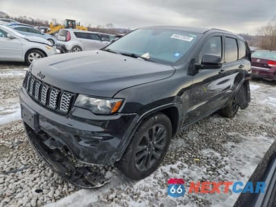 2019 JEEP GRAND CHEROKEE LAREDO 1C4RJEAG3KC597580 - główne zdjęcie licytacji z USA - miniatura