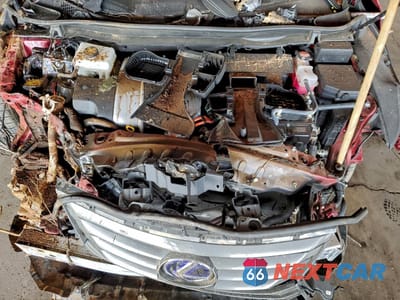 Zdjęcie 11 z 12 samochodu: 2016 LEXUS RX 450H BASE VIN:2T2BGMCA0GC005341 - miniatura