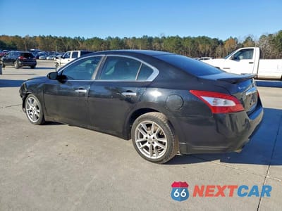 Drugie zdjęcie samochodu z przodu: 2009 NISSAN MAXIMA S VIN:1N4AA51E99C853975 - miniatura