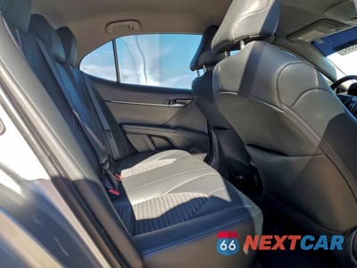 Zdjęcie 10 z 11 samochodu: 2023 TOYOTA CAMRY SE NIGHT SHADE VIN:4T1G11AK7PU121334 - miniatura