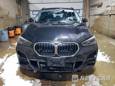 Piąte zdjęcie samochodu w środku: 2021 BMW X1 XDRIVE28I VIN:WBXJG9C00M5S11162 - miniatura