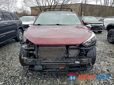 Piąte zdjęcie samochodu w środku: 2017 HYUNDAI TUCSON LIMITED VIN:KM8J3CA27HU542273 - miniatura