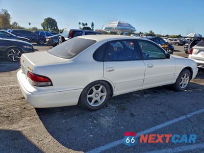 Trzecie zdjęcie samochodu z tyłu: 1997 TOYOTA AVALON XL VIN:4T1BF12B4VU176816 - miniatura