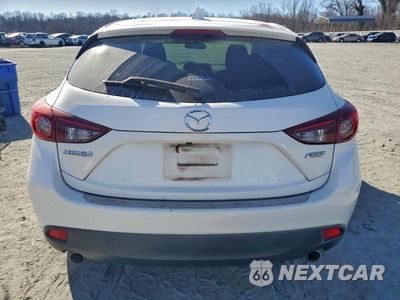 Zdjęcie 6 z 14 samochodu: 2014 MAZDA 3 TOURING VIN:JM1BM1L71E1206022 - miniatura