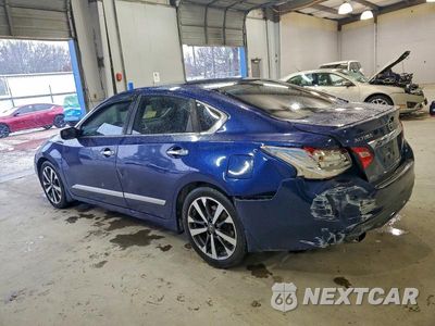 Drugie zdjęcie samochodu z przodu: 2016 NISSAN ALTIMA 2.5 VIN:1N4AL3AP0GC216552 - miniatura