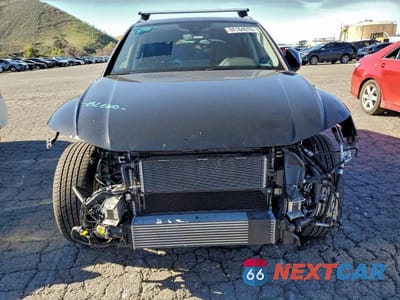 Piąte zdjęcie samochodu w środku: 2025 AUDI Q5 E PREMIUM PLUS 55 VIN:WA1E2AFY8S2062055 - miniatura