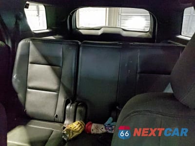 Zdjęcie 10 z 13 samochodu: 2016 FORD EXPLORER POLICE INTERCEPTOR VIN:1FM5K8AR4GGA77771 - miniatura
