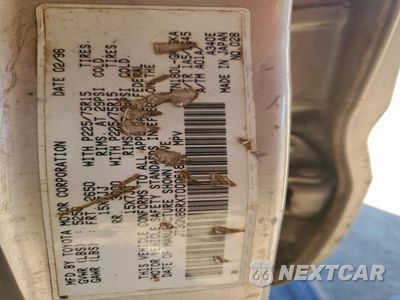 Zdjęcie 13 z 14 samochodu: 1996 TOYOTA 4RUNNER SR5 VIN:JT3GN86RXT0006188 - miniatura