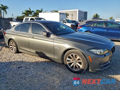 Czwarte zdjęcie samochodu z boku: 2014 BMW 528 I VIN:WBA5A5C56ED511099 - miniatura