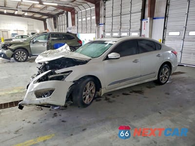 2014 NISSAN ALTIMA 2.5 1N4AL3AP0EC429546 - główne zdjęcie licytacji z USA - miniatura