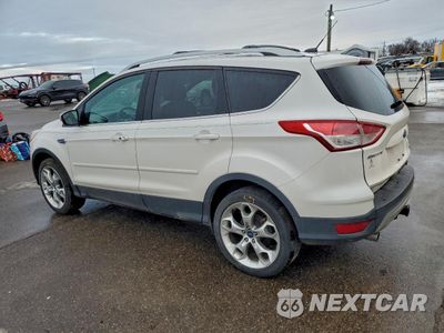 Drugie zdjęcie samochodu z przodu: 2013 FORD ESCAPE TITANIUM VIN:1FMCU9J94DUB29274 - miniatura