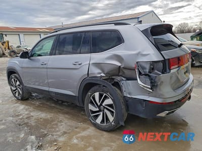 Drugie zdjęcie samochodu z przodu: 2025 VOLKSWAGEN ATLAS 2.0T SE TECHNOLOGY VIN:1V2WR2CA9SC524649 - miniatura