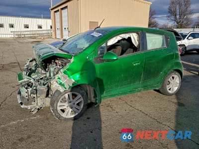 2015 CHEVROLET SPARK 1LT KL8CD6S97FC764184 - główne zdjęcie licytacji z USA - miniatura