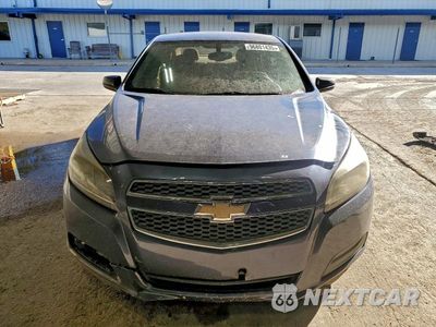 Piąte zdjęcie samochodu w środku: 2013 CHEVROLET MALIBU LS VIN:1G11B5SA0DF205122 - miniatura