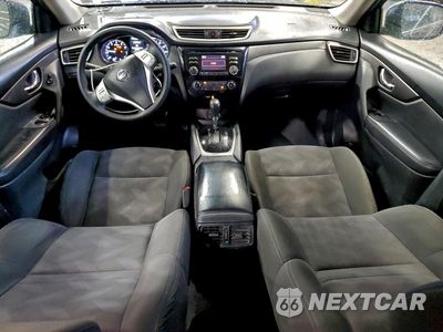 Zdjęcie 8 z 13 samochodu: 2016 NISSAN ROGUE S VIN:KNMAT2MV6GP660784 - miniatura