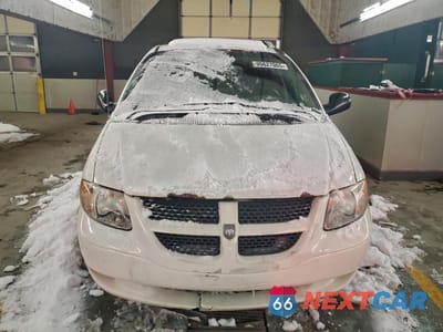 Piąte zdjęcie samochodu w środku: 2005 DODGE GRAND CARAVAN SE VIN:1D4GP24R45B245879 - miniatura