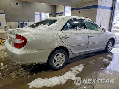 Trzecie zdjęcie samochodu z tyłu: 2003 TOYOTA CAMRY LE VIN:4T1BE32KX3U750749 - miniatura