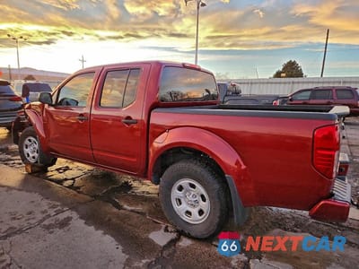 Drugie zdjęcie samochodu z przodu: 2018 NISSAN FRONTIER S VIN:1N6DD0EV9JN706220 - miniatura