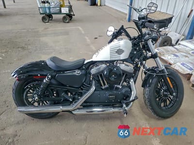 2017 HARLEY-DAVIDSON XL1200 FORTY-EIGHT 1HD1LC313HC440997 - główne zdjęcie licytacji z USA - miniatura