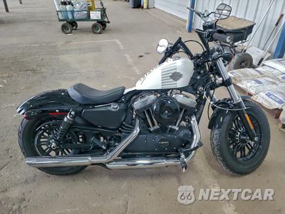 2017 HARLEY-DAVIDSON XL1200 FORTY-EIGHT 1HD1LC313HC440997 - główne zdjęcie licytacji z USA - miniatura