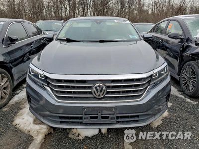 Piąte zdjęcie samochodu w środku: 2020 VOLKSWAGEN PASSAT SE VIN:1VWSA7A30LC015623 - miniatura