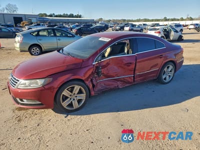 2015 VOLKSWAGEN CC SPORT WVWBP7AN3FE827008 - główne zdjęcie licytacji z USA - miniatura