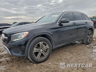 2017 MERCEDES-BENZ GLC 300 WDC0G4JBXHF186815 - główne zdjęcie licytacji z USA - miniatura