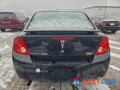 Zdjęcie 6 z 12 samochodu: 2009 PONTIAC G5 SE VIN:1G2AS55H397207842 - miniatura