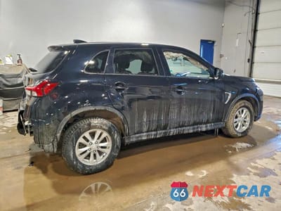 Trzecie zdjęcie samochodu z tyłu: 2024 MITSUBISHI RVR SE VIN:JA4AJVAW5RU606248 - miniatura